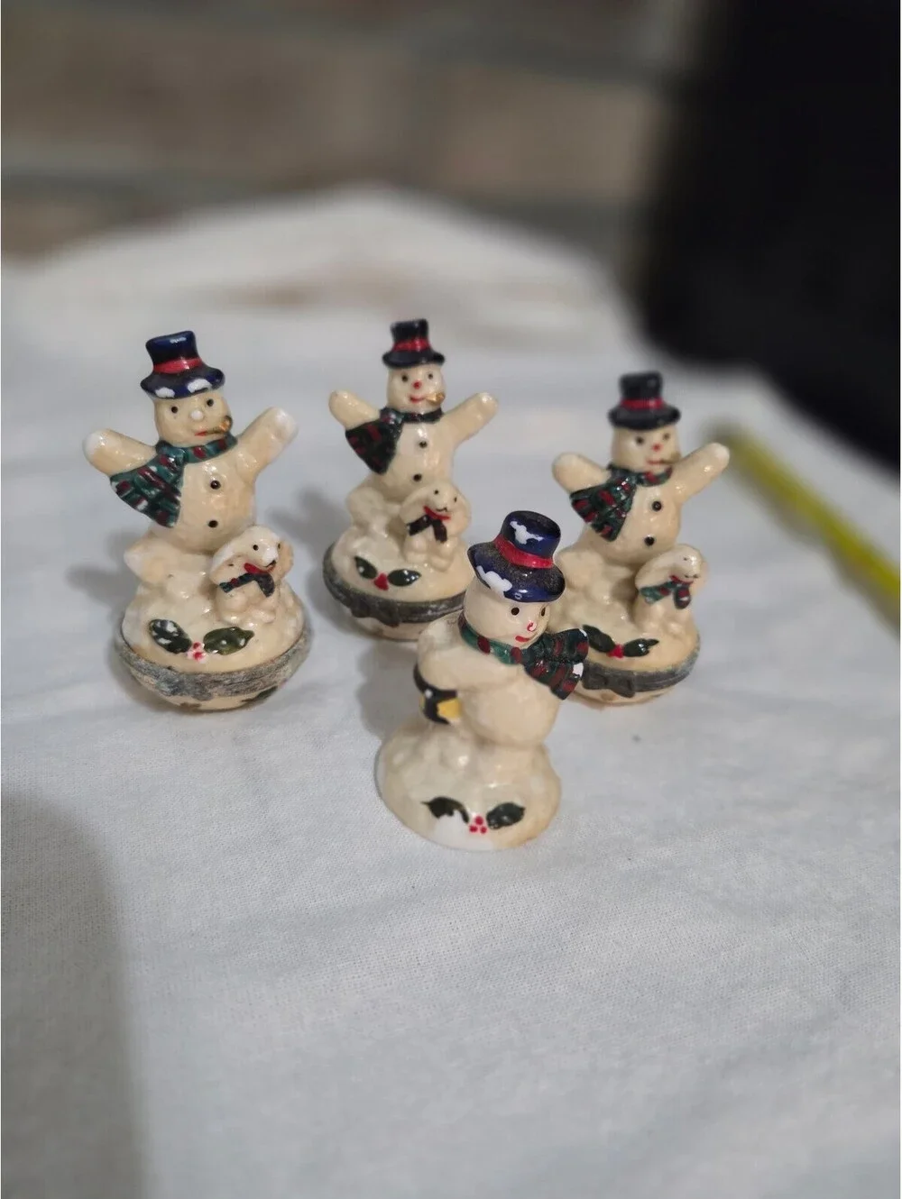 Craft Lot snowman